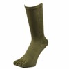 Gutsman FS-01 Strong Five Toe Socks, 3 Pairs Set, For