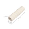 sourcing map Door Handle Covers, 8Pcs 5.51" Nitrile Rubber Sleeves