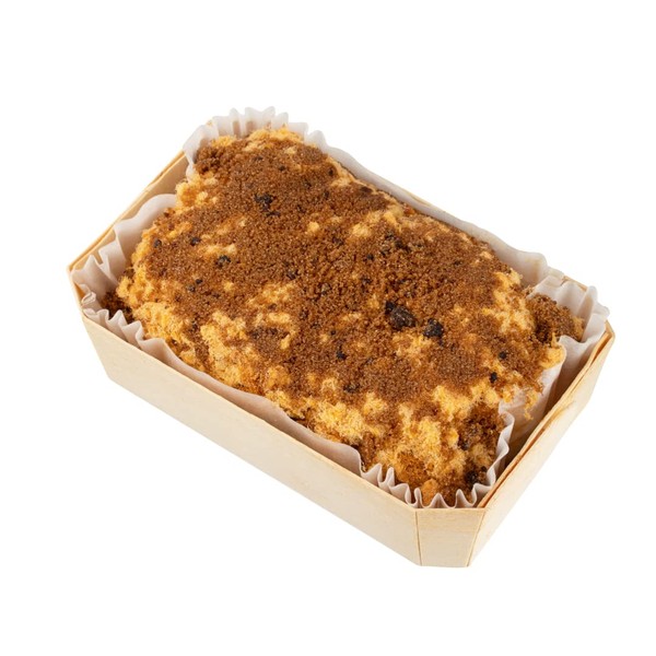 Restaurantware Taipei 17 Ounce Wooden Baking Molds 100 Oven Ready