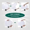 Mosquito Net Bed Canopy with Zipper Dome Tent,Universal Mosquito Neting