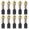 10Pack N398321 Polisher Carbon Brushes Compatible with Dewalt DWP849X DWP849X-BR