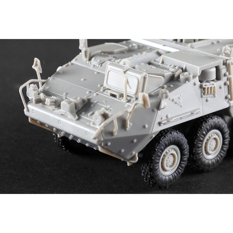 Trumpeter 757424-1/72 M1131 Stryker FSV Scale 1:72