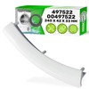 Washing Machine Door Handles with Original Code 240 x 42