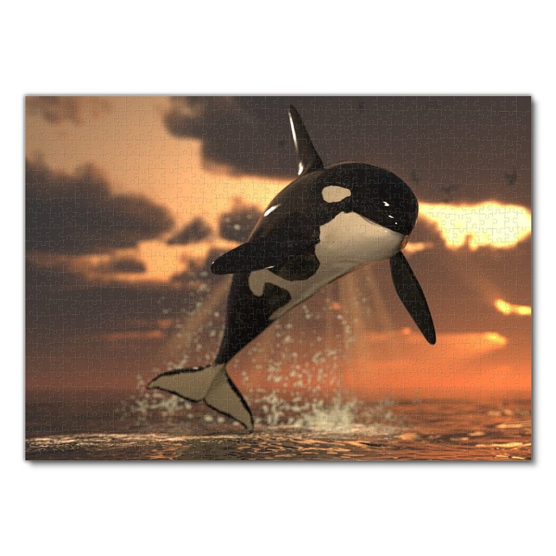 Lais Puzzle Orca 1000 Pieces
