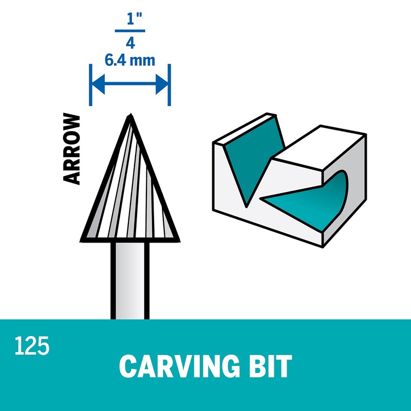 Dremel 125 High Speed Cutter