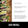 GORILLA GRIP Durable Portable Camping Hammock, Holds 500lbs with Heavy