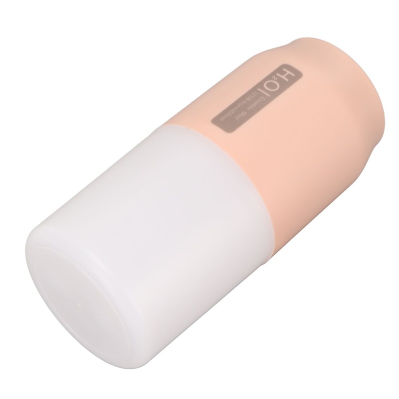 Mini Humidifier 280ml Two Spray Modes 10dB Low Noise Portable