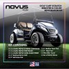 NOVUS Polish | Golf Cart Kit for Painted Surfaces
