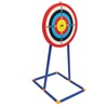 Suction Cup Target Stable Base Colorful Detachable Kids Archery Hanging