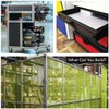 8020, 40-4080, 40 Series 40mm x 80mm 40x80 T-Slotted Aluminum