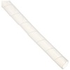 Sanwa Supply CA-SP12WN Cable Ties (Spiral, White) 6.6 ft (2