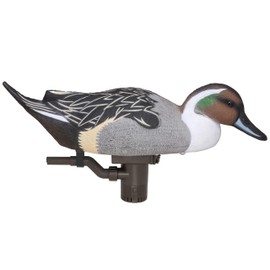 Higdon Outdoors Battleship Swimmer PRO Pintail | Motion Duck Decoy