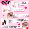 PRO Lash Bond and Seal Clear Cluster Lash Glue &