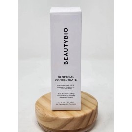 Beautybio Concentrado Glofacial Solución de Ácido Rellenante Salicílico ~ 1.7oz / 50ml