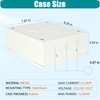 Transfer Switch for Home Generator, Upgraded 63 Amp Generator Transfer