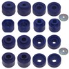 AUTOACER - Complete Front & Rear Body Mount Bushing Kit