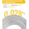 Turnirace 25 ft 3/16in &1/4in Zinc-Plated Brake Line Flaring Tool