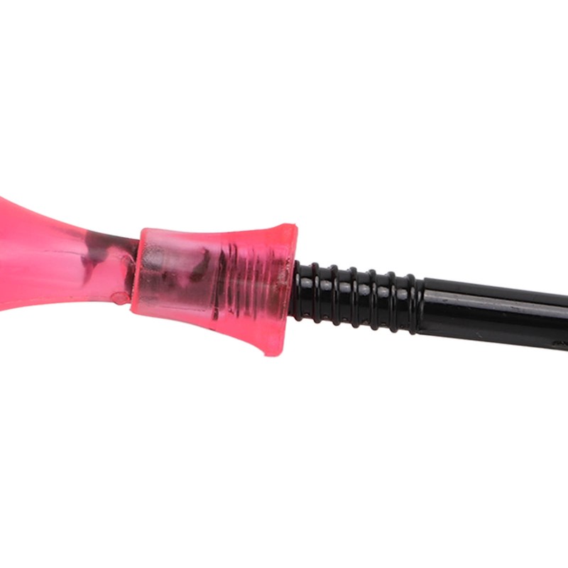 10pcs Plastic Golf Tee Ball Holder Adjustable Height Stable Practice