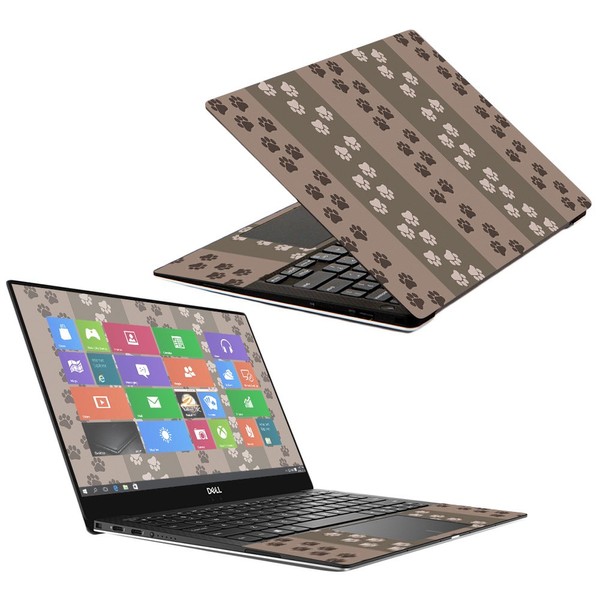 MightySkins Skin Compatible with Dell XPS 13" 9370 (2018) -
