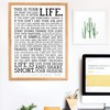 Holstee Manifesto Poster - The Original This is Your Life