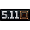5.11 Tactical Freedom Fries Morale Patch