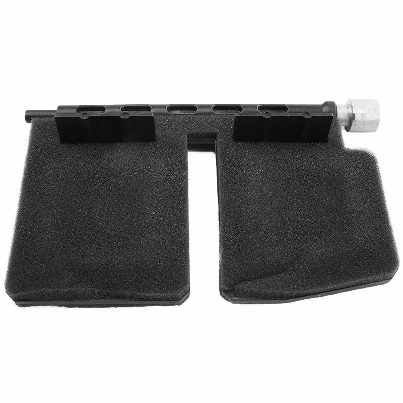 A-Premium HVAC Heater Blend Door Repair Kit Compatible with Dodge