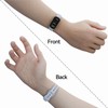 anyloop Silicone Replacement Bands Straps Compatible smart band B1, Quick