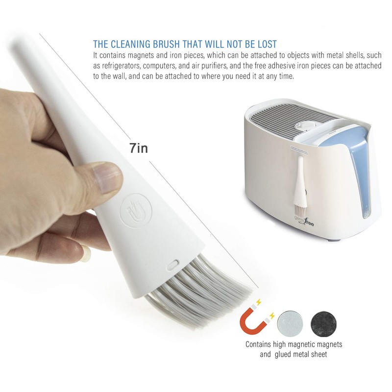 LBLVBNEWD 2 Pack True HEPA & 2 Pack Activated Carbon