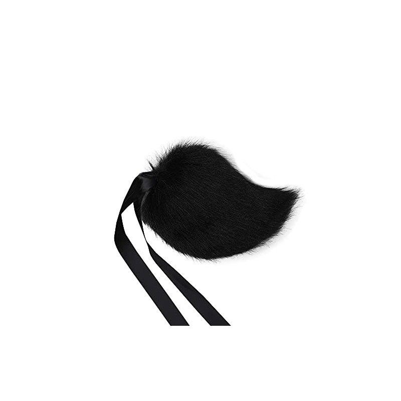 VIGVAN Handmade Rabbit Ears Cute Animal Ears Accessories Rabbit Ear