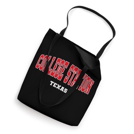 College Station Tote Bag