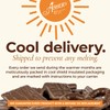 Asher's Chocolates Milk Chocolate Covered Animal Crackers, 5oz, Small Batches,