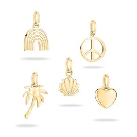 Tamaris Earring TJ1, Stainless Steel, Glass stone