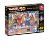 Jumbo, Wasgij Original 42, Rule the Runway, Puzzles for Adults,
