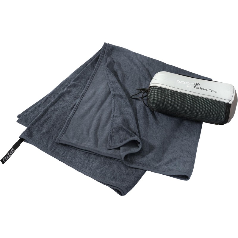Cocoon Eco Travel Towel 150 x 80 cm