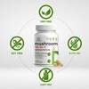Organic 10-in-1 Mushroom Supplement 8,000mg Per Serving, 240 Capsules –