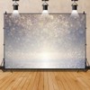 YongFoto 3 x 2.5 m Vinyl Bokeh Background Photo Note