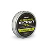 Matrix Power Micron X 0.11mm - 3.0lb 100m accurate dia.