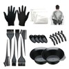 Kit de Tinte para el Cabello 20 Piezas - Cepillo,