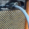 Tunghey 2m 1/4" Insert Cable, Stereo to Dual Mono Y