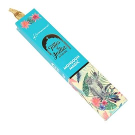 Fragrancia Monsoon Magic - Tales of India Incense | 1 x 15g Box