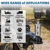 Trailer Jack Drill Adapter, Upgraded Stainless Steel 1 Inch Cordless