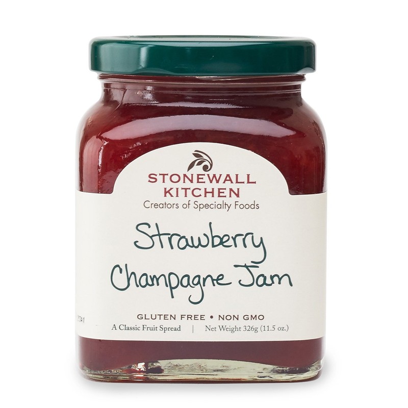 Stonewall Kitchen Our Seasonal Favorites Jam Collection