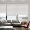 LazBlinds Cordless Cellular Shades, Blackout Privacy Light Blocking Honeycomb Shade