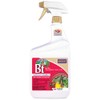 Bonide 8066 Captain Jack's Bacillus Thuringiensis BT Organic Worm &