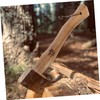 Generic Wooden Axe Handle Replacement for Outdoor Work Ergonomic Heavy