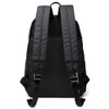 Drasawee Waterproof Backpack Casual School Bag Daypack for Women Black