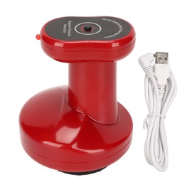 Gua Sha Cupping Massager 2 Levels USB Rechargeable Relax Muscles Hot Compress Relieve Fatigue Vacuum Scraping Massager
