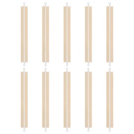 MECCANIXITY 10 Pack 0.12 X18Inch Sealer Repair Kits Heat Seal Strips Replacement Elements and PTFE Tapes for Hand Sealers