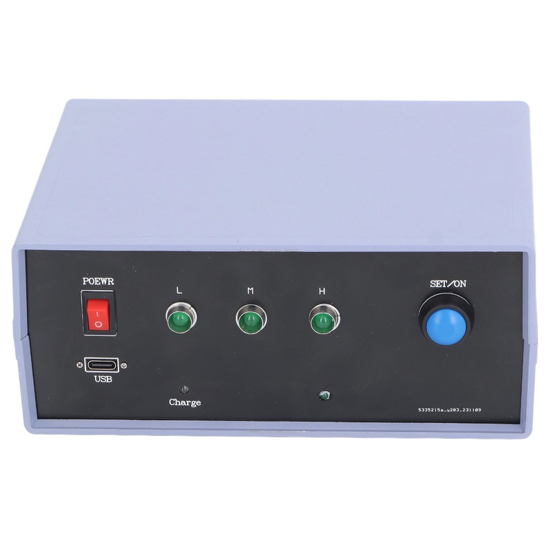 5W Schumann Wave Generator Rechargeable 3 Gears Ultra Low Frequency