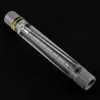 Pipe Flow Meter, 0.5-5 GPM/1.8-18 LPM Double Scale G1/2 Inch
